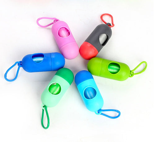 Eco-Friendly Dog Waste Bags for Easy Cleanup