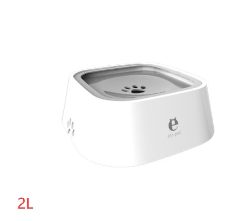1.5L No Spill Pet Water Bowl