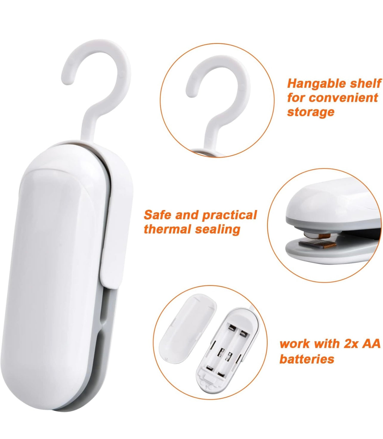 Mini Portable Sealing Machine