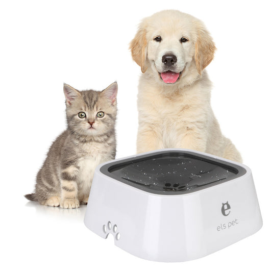 1.5L No Spill Pet Water Bowl