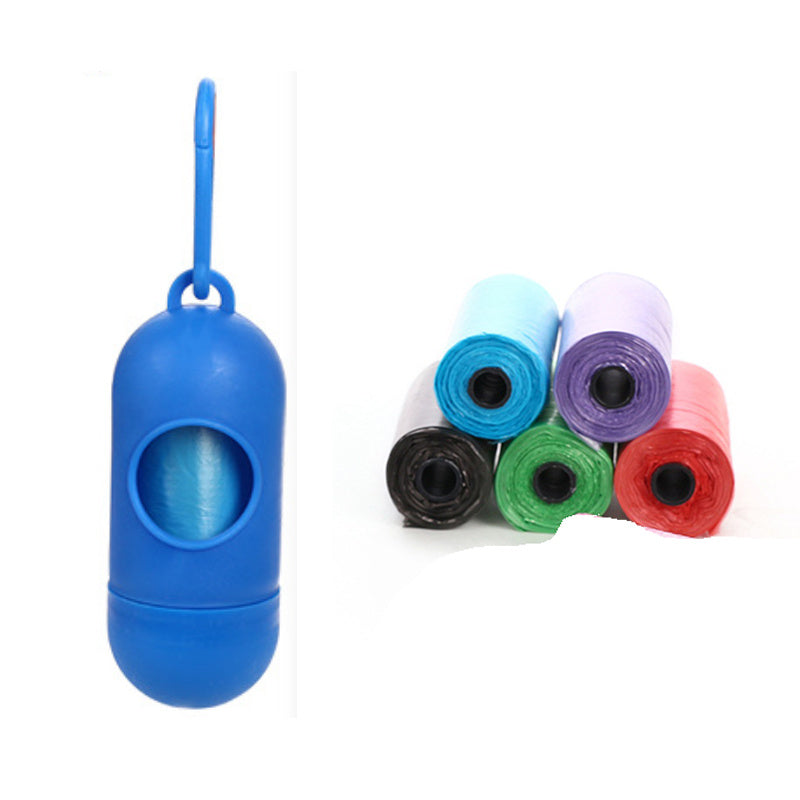 Eco-Friendly Dog Waste Bags for Easy Cleanup