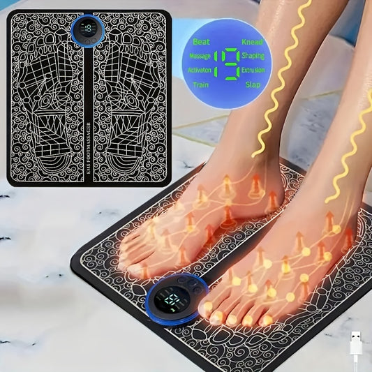 USB Foot Massager: Intelligent Leg Relaxation & Muscle Relief