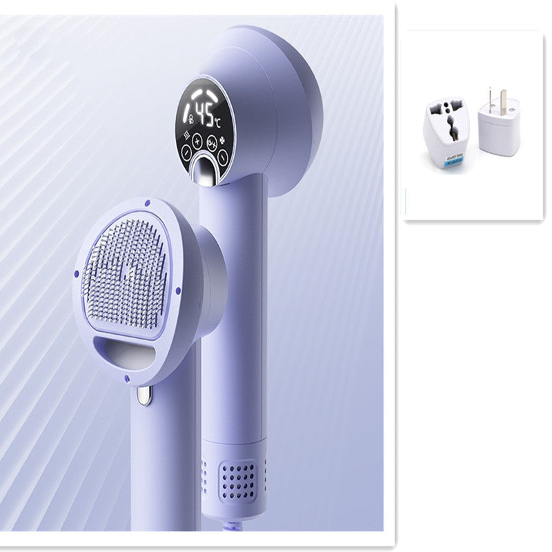 2in1 Smart Pet Hair Dryer- Blow and Comb