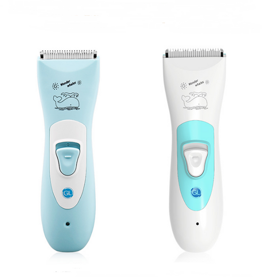 Baby Electric Waterproof Hair Trimmer
