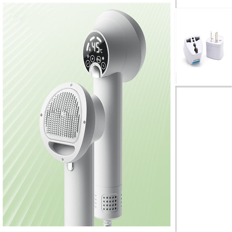 2in1 Smart Pet Hair Dryer- Blow and Comb
