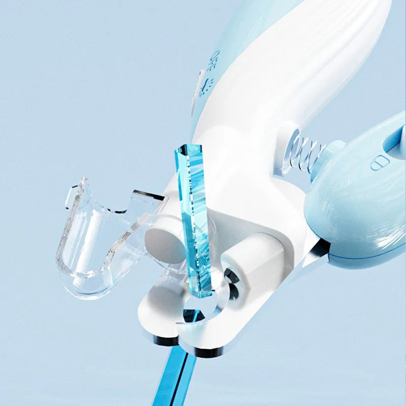 LED Electric Pet Nail Clippers & Grinder – Safe & Easy Grooming