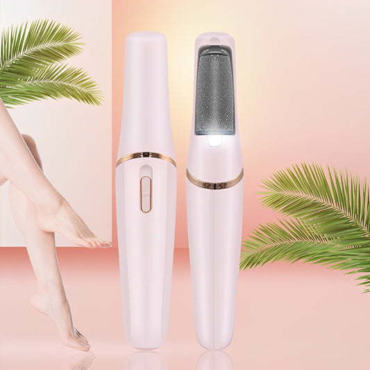 Electric Foot Grinder To Exfoliate Dead Skin