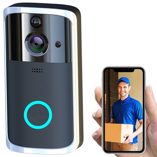 WiFi Video Doorbell with Camera