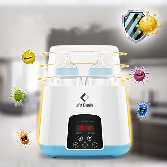 Baby bottle warmer