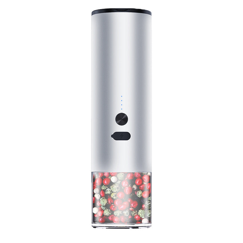Electric Salt And Pepper Grinder Rechargeable