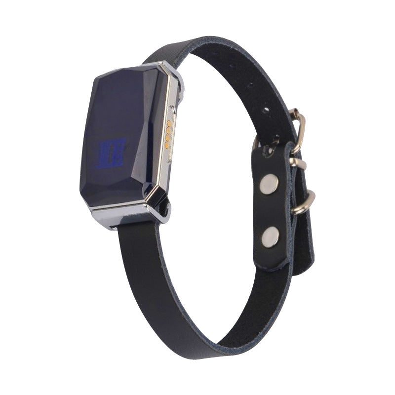 G12 Smart Pet GPS Tracker – Anti-Lost Locator for Cats & Dogs