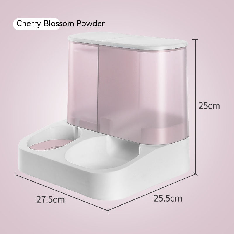 Visual Pet Automatic Feeder