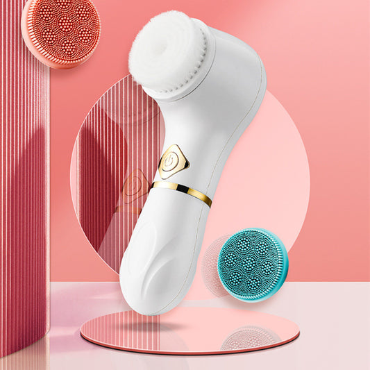 Electric Facial Cleanser Gadget Pore Cleaner