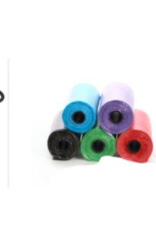 Eco-Friendly Dog Waste Bags for Easy Cleanup