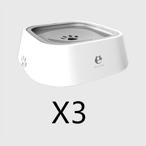 1.5L No Spill Pet Water Bowl