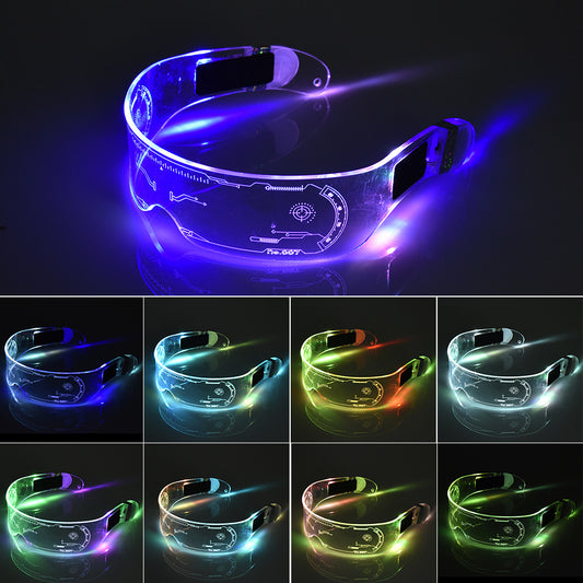 LED Luminous Glasses for Party