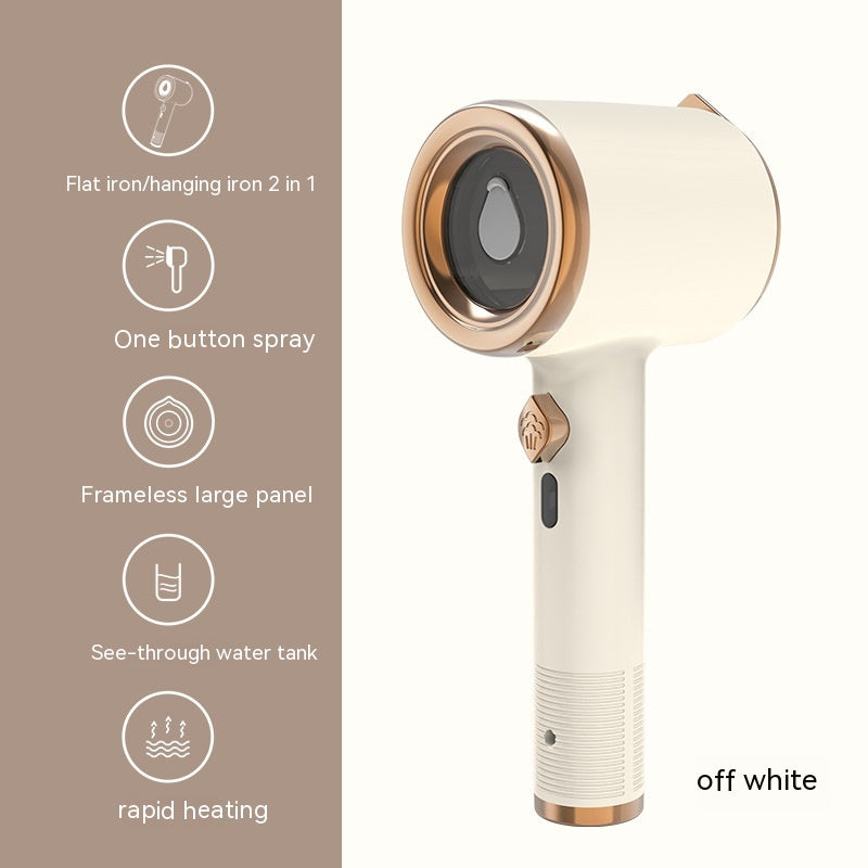 Mini Portable Handheld Steam Iron