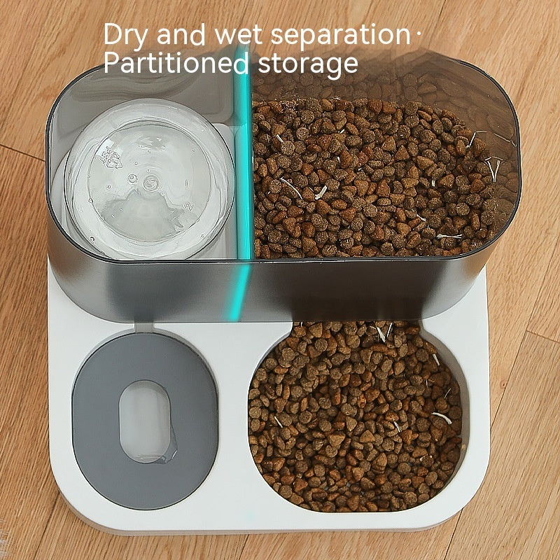 Visual Pet Automatic Feeder