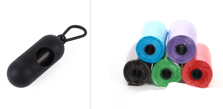 Eco-Friendly Dog Waste Bags for Easy Cleanup